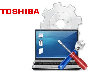 Ремонт ноутбуков Toshiba в Новосибирске
